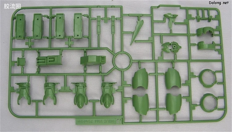 HGUC 普通版 h179 刹帝利修补型 - 图片
